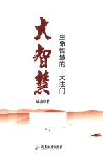 大智慧 生命智慧的十大法门