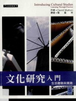 文化研究入门 生活体验实践