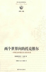两个世界间的托克维尔 一种政治和理论生活的形成