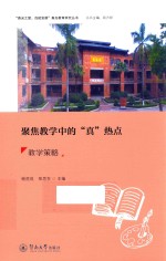 真光教育研究丛书 真光之爱,自能发展 聚焦教学中的真热点 教学策略