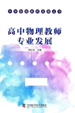 中学物理教师发展丛书 高中物理教师专业发展