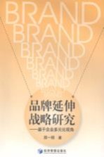 品牌延伸战略研究 基于企业多元化视角
