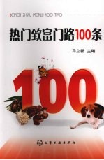 热门致富门路100条