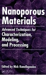 nanoporous materials advanced techniques for characterization