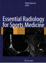 essential radiology for sports medicine