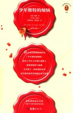 少年维特的烦恼