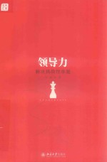领导力 解决挑战性难题