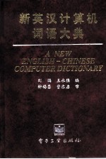 新英汉计算机词语大典