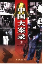 中国大案录 2