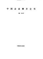 中国企业兼并全书