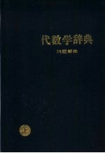 代数学辞典  上  问题解法