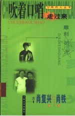 吹着口哨走过来 雕刻时光