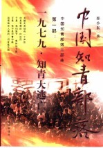中国知青部落 第1部 1979·知青大逃亡
