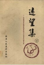远望集:陕西省考古研究所华诞四十周年纪念文集 下
