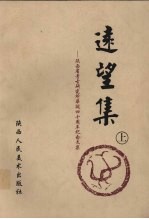 远望集:陕西省考古研究所华诞四十周年纪念文集 上
