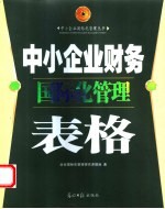 中小企业财务国际化管理表格