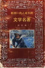 影响一代人成长的文学名著 连环画 2