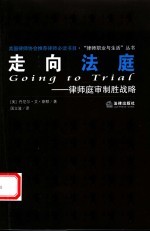 走向法庭 律师庭审制胜战略 第2版