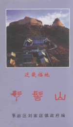 近畿福地 丫髻山