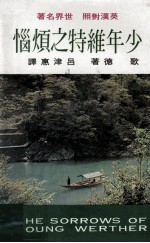 少年维特之烦恼