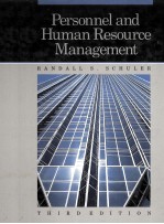 PERSONNEL AND HUMAN RESOURCE MANAGEMENT THIRD EDITION