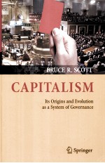CAPITALISM ITS ORIGINS AND EVOLUTION AS A SYSTEM OF GOVERNANCE