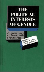 THE POLITICAL INTERESTS OF GENDER DEVELOPING THEORY AND RESEARCH WITH A FEMINIST FACE