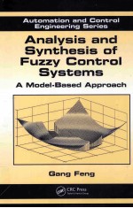 ANALYSIS AND SYNTHESIS OF FUZZY CONTROL SYSTEMS A MODEL-BASED APPROACH