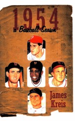 1954 A BASEBALL SEASON