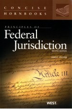 PRINCIPLES OF FEDERAL JURISDICTION SECOND EDITION
