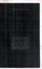 Structure and development of meat animals and poultry; volume 1