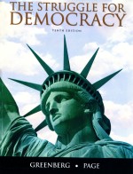 THE STRUGGLE FOR DEMOCRACY TENTH EDITION