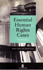 ESSENTIAL HUMAN RIGHTS SECOND EDITION