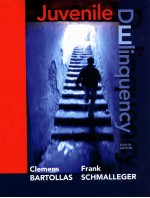 JUVENILE DELINQUENCY EIGHTH EDITION