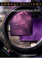 MACROECONOMICS 00/01 THIRTEENTH EDITION