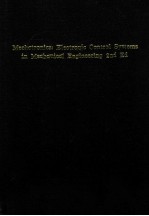 Mechatronics : electronic control systems in mechanical engineering second edition
