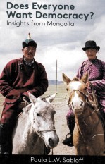 DOES EVERYONE WANT DEMOCRACY? INSIGHTS FROM MONGOLIA