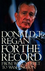 FOR THE RECORD FROM WALL STREET TO WASHINGTON