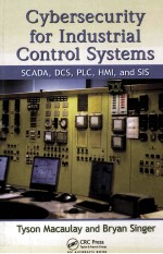 CYBERSECURITY FOR INDUSTRIAL CONTROL SYSTEMS SCADA