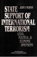 STATE SUPPORT OF INTERNATIONAL TERRORISM LEGAL