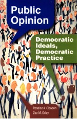PUBLIC OPINION DEMOCRATIC IDEALS