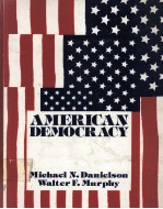 AMERICAN DEMOCRACY TENTH EDITION