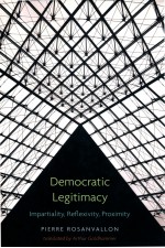 DEMOCRATIC LEGITIMACY IMPARTIALITY