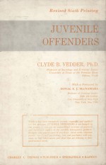 Juvenile offenders