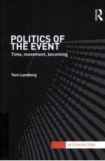 POLITICS OF THE EVENT TIME