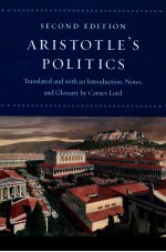 ARISTOTLE'S POLITICS SECOND EDITION