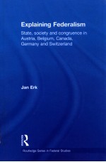 EXPLAINING FEDERALISM STATE