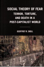 SOCIAL THEORY OF FEAR TERROR
