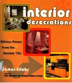 Interior Desecrations