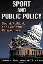 SPORT AND PUBLIC POLICY SOCIAL